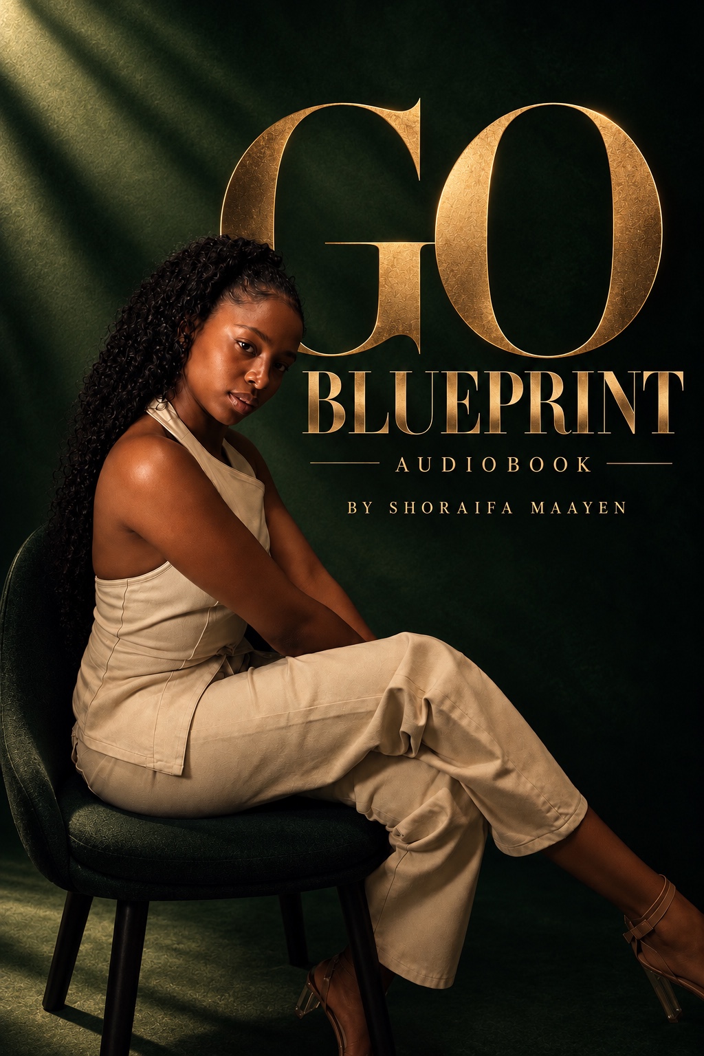 GO BLUEPRINT · Audiobook